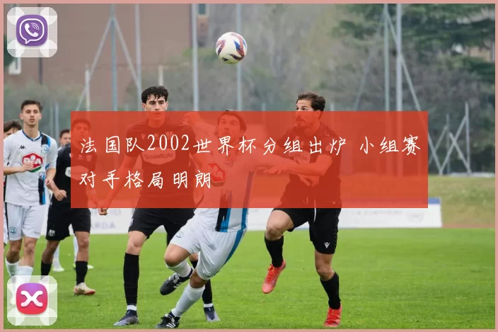 法国队2002世界杯分组出炉 小组赛对手格局明朗
