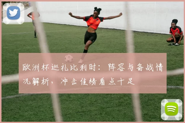欧洲杯巡礼比利时:阵容与备战情况解析,冲击佳绩看点十足