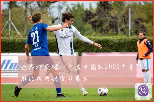 世界杯荣耀：重温中国队2006年夺冠的经典战役与幕后