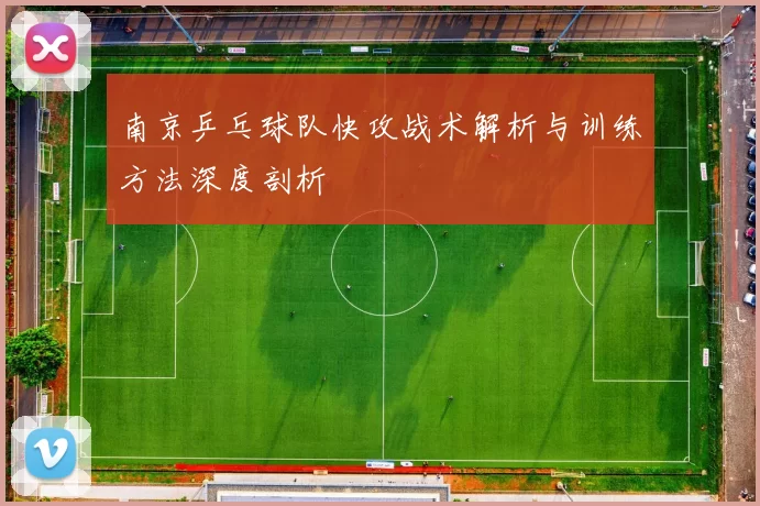 南京乒乓球队快攻战术解析与训练方法深度剖析