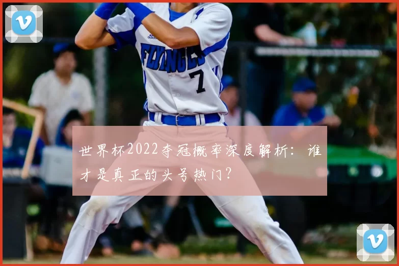 世界杯2022夺冠概率深度解析：谁才是真正的头号热门？