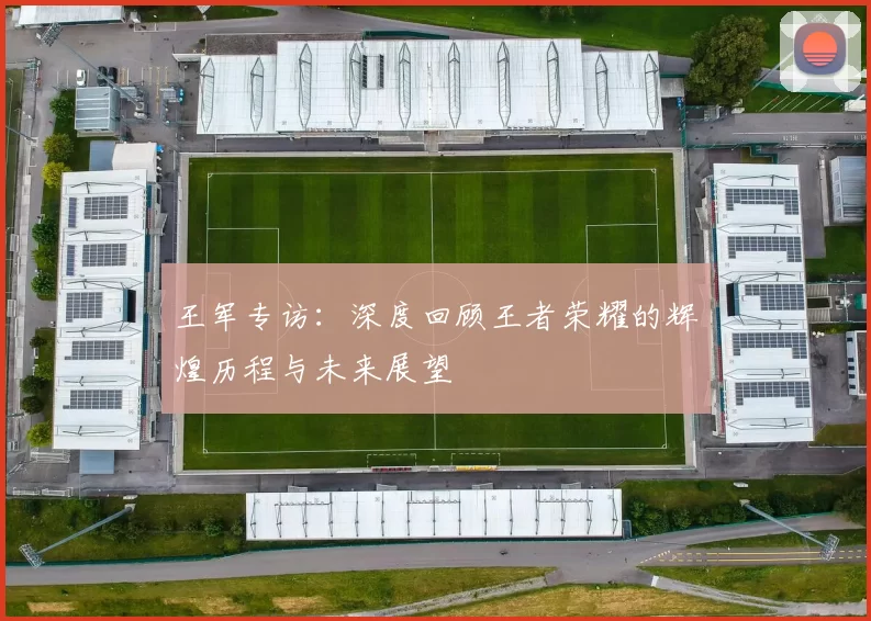 王军专访：深度回顾王者荣耀的辉煌历程与未来展望