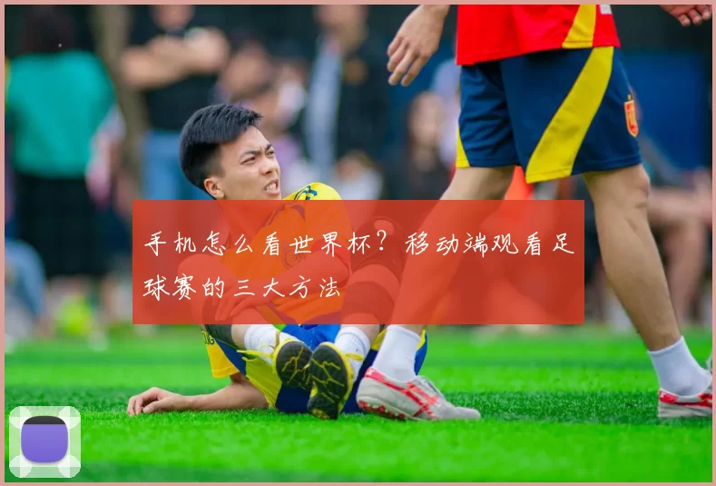 手机怎么看世界杯?移动端观看足球赛的三大方法
